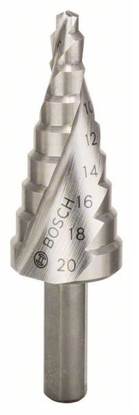 Bosch 2609255115 Step drill bit 1pc(s) drill bit