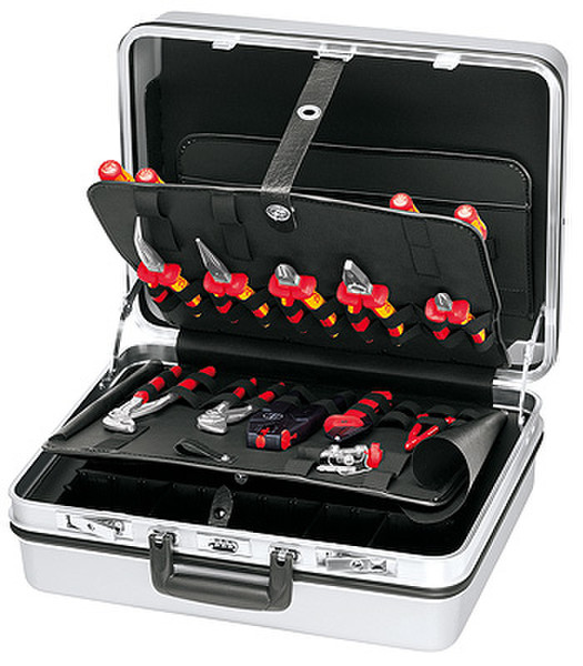 Knipex 00 21 30 mechanics tool set