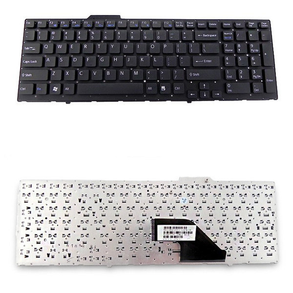 Qoltec 50558.SONY Keyboard notebook spare part