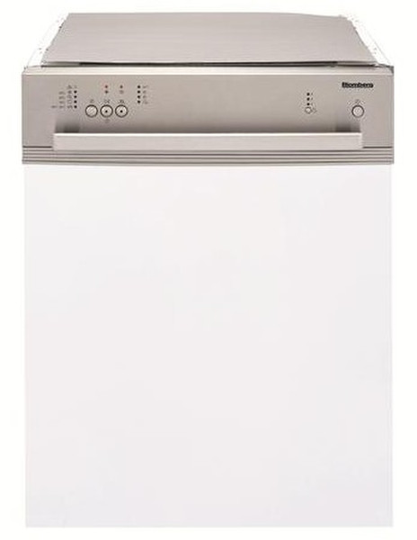 Blomberg GIN 9262 E Semi built-in 12place settings A dishwasher