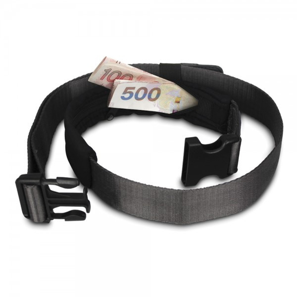 Pacsafe Cashsafe 25 Nylon Black wallet