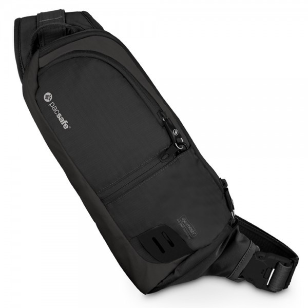 Pacsafe Venturesafe 150 GII Black Nylon,Oxford,Polyester men's shoulder bag