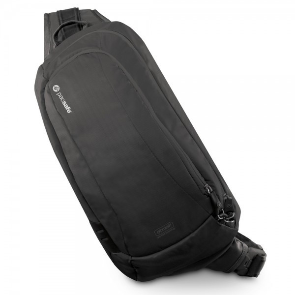 Pacsafe Venturesafe 325 Black Nylon,Oxford,Polyester men's shoulder bag