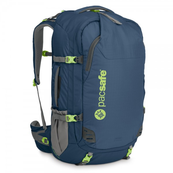 Pacsafe Venturesafe 55L GII 55L Nylon,Polyester Navy travel backpack