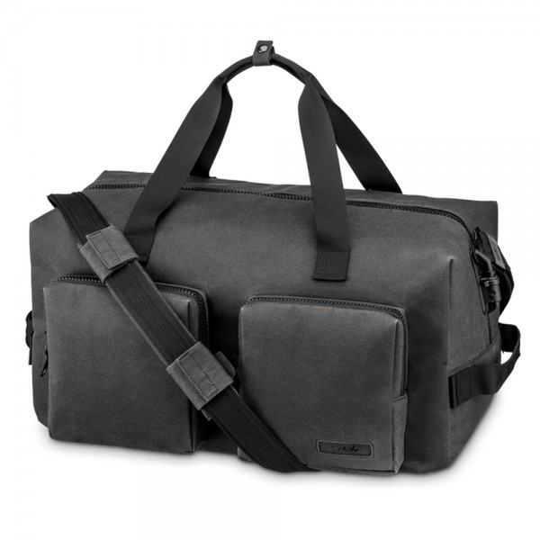 Pacsafe Intasafe Z600 42L Nylon Charcoal duffel bag
