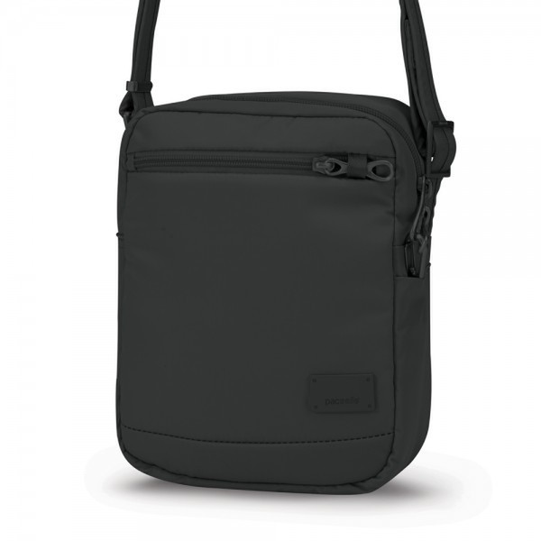 Pacsafe Citysafe CS75 Shoulder bag Nylon Black