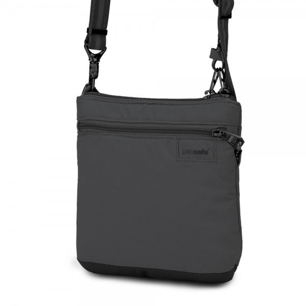 Pacsafe LS50 Shoulder bag Polyester Black