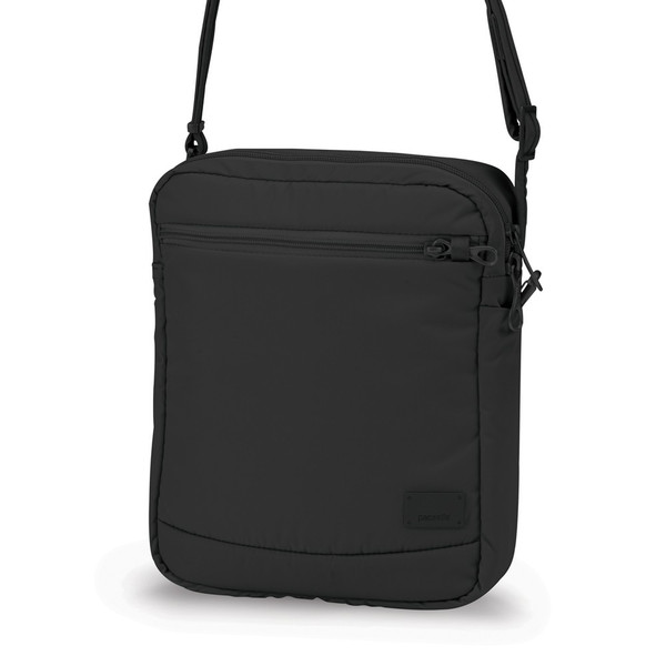 Pacsafe CS150 Shoulder bag Nylon Black