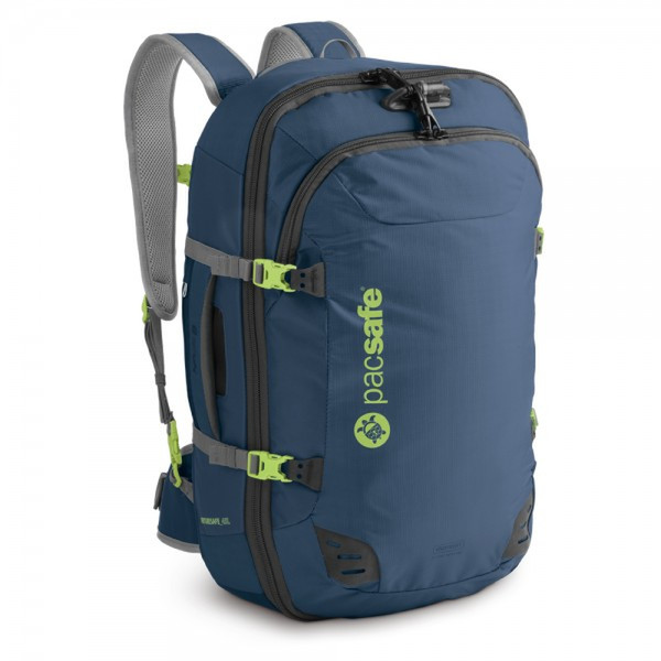 Pacsafe Venturesafe 45L GII 45L Nylon,Polyester Navy travel backpack