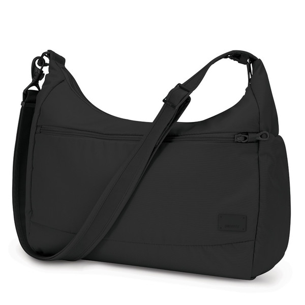 Pacsafe Citysafe CS200 Shoulder bag Nylon Black
