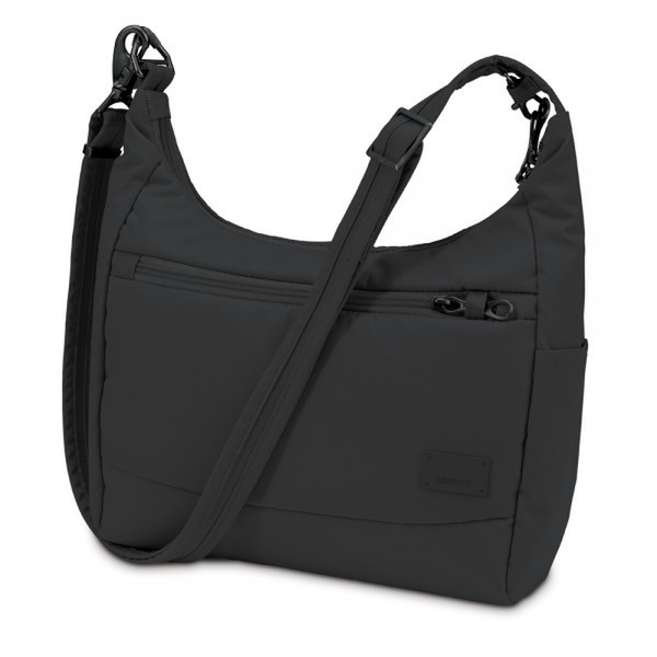 Pacsafe Citysafe CS100 Shoulder bag Nylon Black