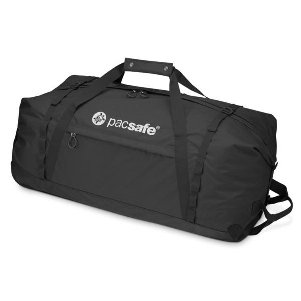 Pacsafe AT120 120l Nylon,Polyester Schwarz Seesack