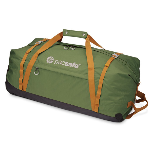 Pacsafe AT120 120L Nylon,Polyester Green duffel bag