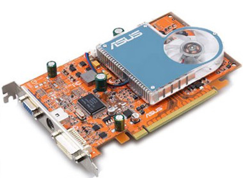 ASUS Extreme AX700PRO/TVD PCI-E 256MB GDDR3