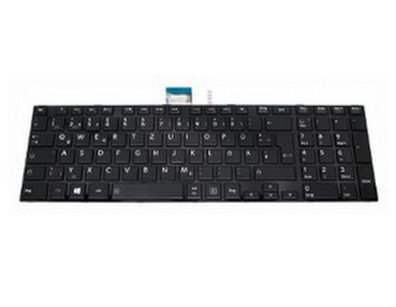 Toshiba V000350930 Keyboard запасная часть для ноутбука