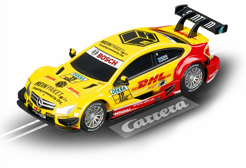 Carrera AMG-Mercedes C-Coupe DTM 