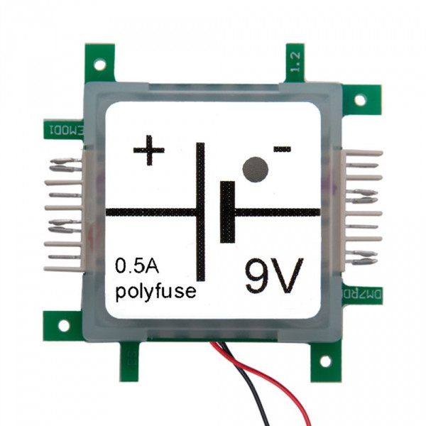 ALLNET ALL-BRICK-0001 9V 0.5A Transistor