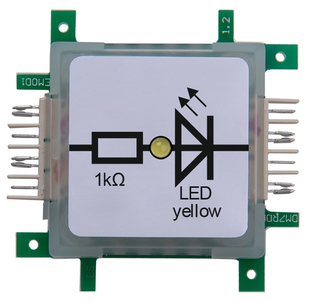 ALLNET ALL-BRICK-0011 1.5V Transistor