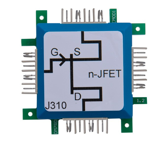 ALLNET 113674 N JFET transistor