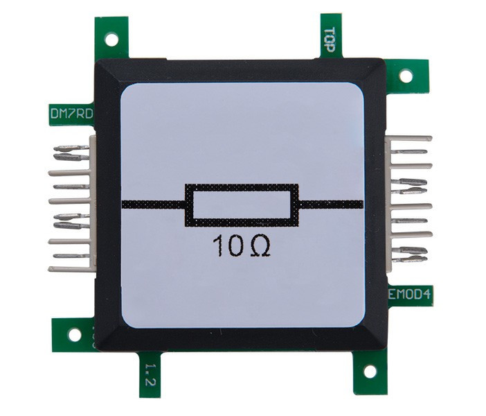ALLNET 114159 10Ом resistor