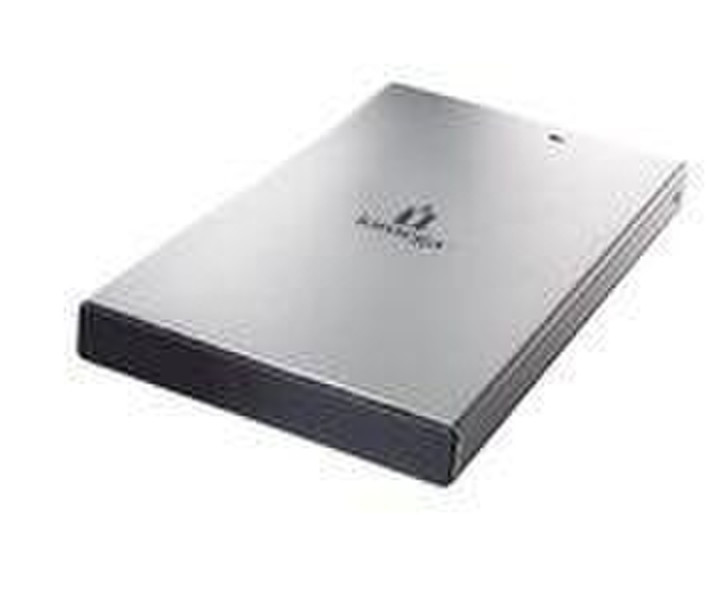 Iomega Portable Hard Drive 60GB USB 2.0 (Host-Powered) - Silver Series 2.0 60ГБ внешний жесткий диск