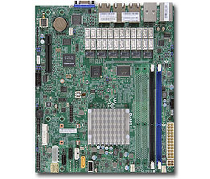 Supermicro A1SRM-LN7F-2358 FCBGA 1283 motherboard
