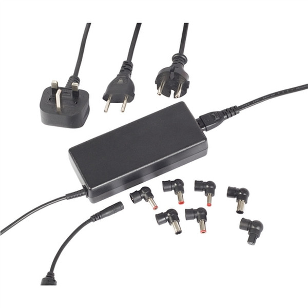 Targus APA03EU Indoor 90W Black power adapter/inverter