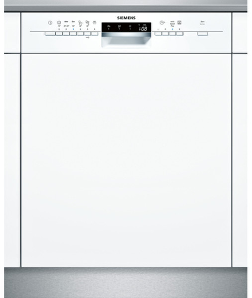 Siemens SN56P254EU Semi built-in 13place settings A++ dishwasher