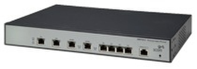 3com OfficeConnect® Gigabit VPN Firewall 500Mbit/s hardware firewall