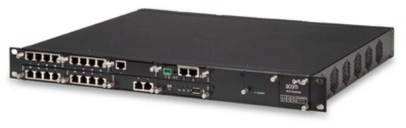 3com VCX Connect 100 and V6100 Digital 1 Span module gateways/controller
