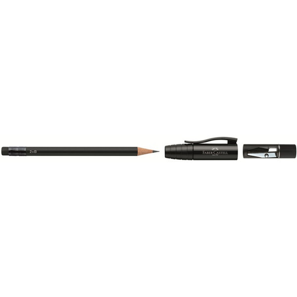 Faber-Castell Perfect Pencil II 2B 1шт графитовый карандаш