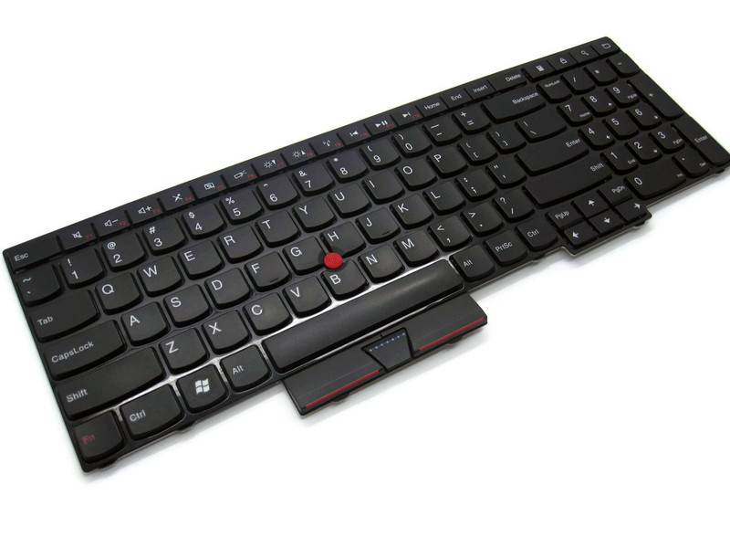 Lenovo 04Y0270 Keyboard notebook spare part