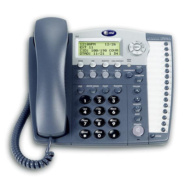 AT&T 984 telephone