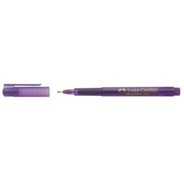 Faber-Castell 155436 Violet 1pc(s) fineliner