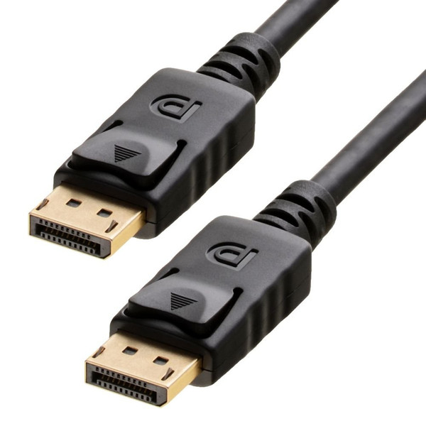 Helos 2m, 2xDisplayPort