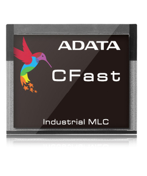ADATA ISC3E 8ГБ CFast 2.0 MLC карта памяти