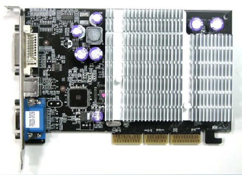 Aopen Aeolus FX5200-DV256 GeForce FX 5200 GDDR
