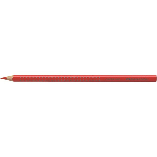 Faber-Castell GRIP Red 1pc(s) colour pencil