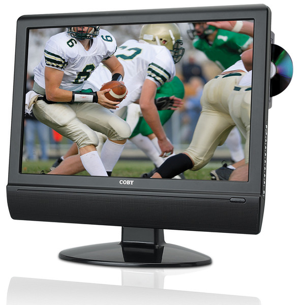 Coby LCD HDTV/Monitor
