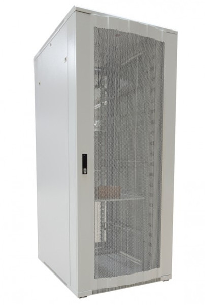 ALLNET ALL-SNB8142EKGRAU Freistehend 42U Grau Rack