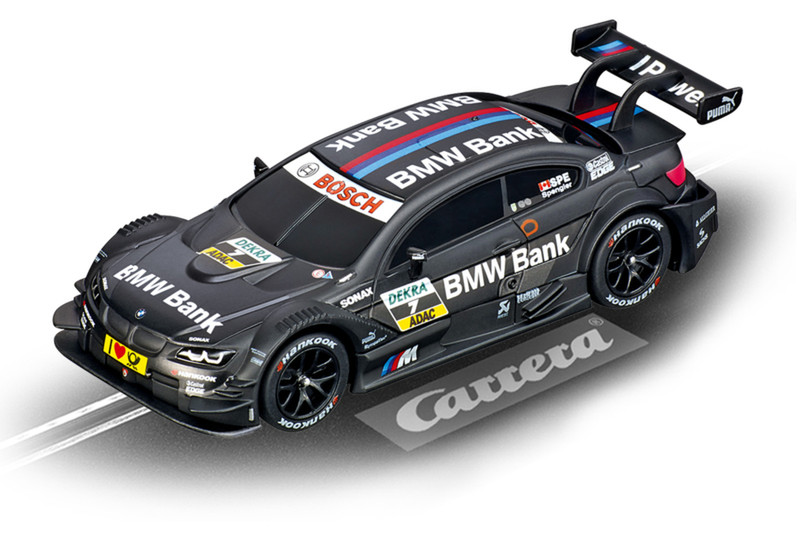 Carrera BMW M3 DTM 