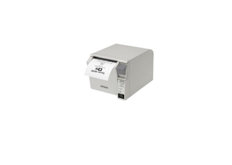 Epson TM-T70II (026B0) Thermal POS printer White