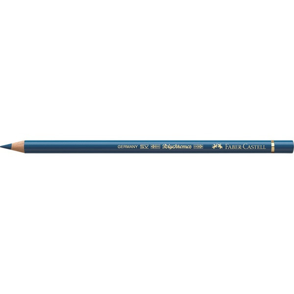 Faber-Castell Polychromos 110149 Бирюзовый 1шт цветной карандаш