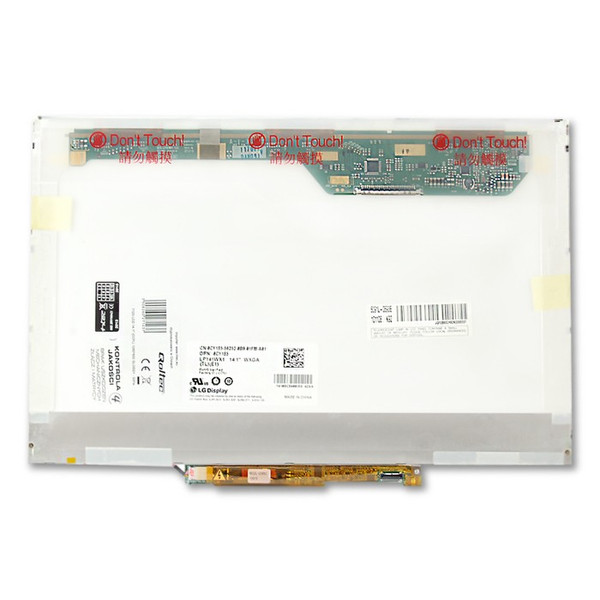 Qoltec 7123.LCD_14.1_G Display notebook spare part