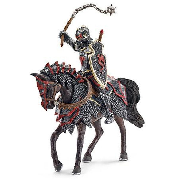 Schleich Knights 70101 1шт Черный, Красный Мальчик детская фигурка