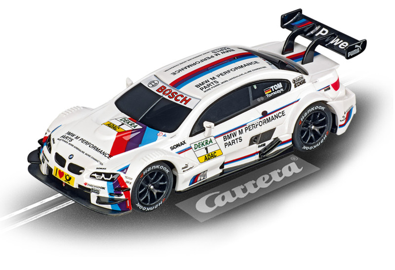 Carrera BMW M3 DTM игрушечная машинка