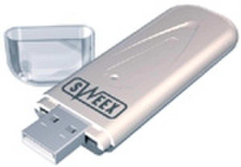 Sweex Wireless LAN Adapter 54Mbit/s networking card