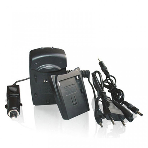 Whitenergy 06415 Auto/Indoor Черный зарядное устройство