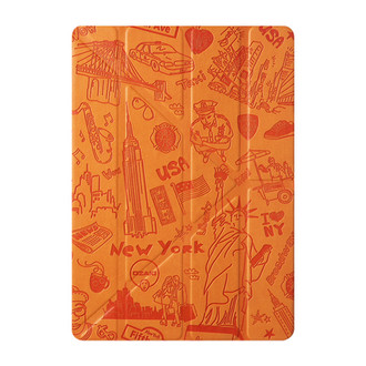 Ozaki OC119NY Folio Orange