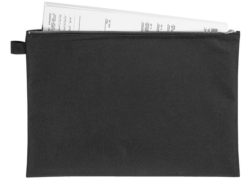 Veloflex 2724000 A5 Black 1pc(s) filing pocket